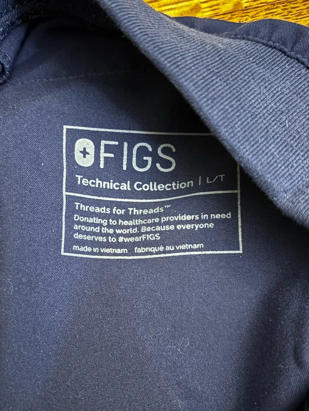 FIGS Mens Zamora Scrub Pants